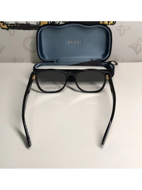 Luxury New Authentic Gucci GG1344O 005 Eyeglasses main image 10